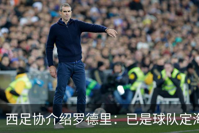 西足协介绍罗德里：已是球队定海神针，带领年轻球员向世界杯冲击